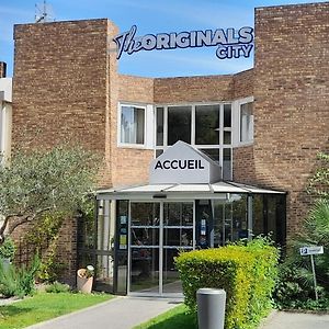 The Originals City, Hotel Nimes Costieres, Ex Inter Hotel